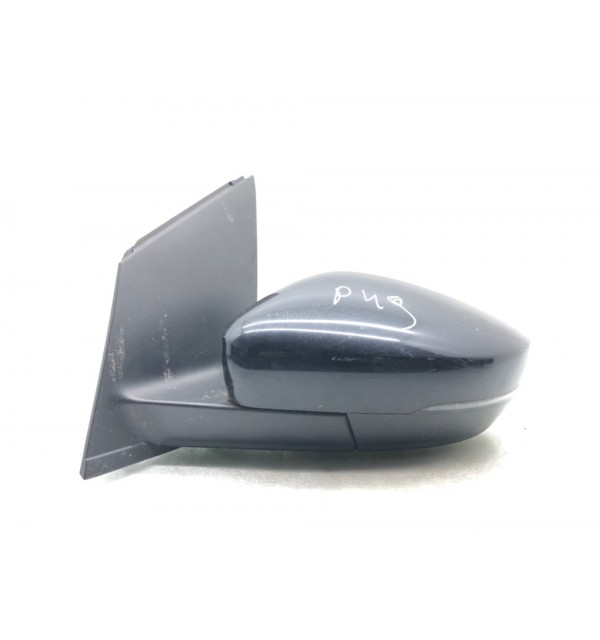 Зеркало наружное левое бу для Volkswagen Polo 5 1.4 i,  2010 г.