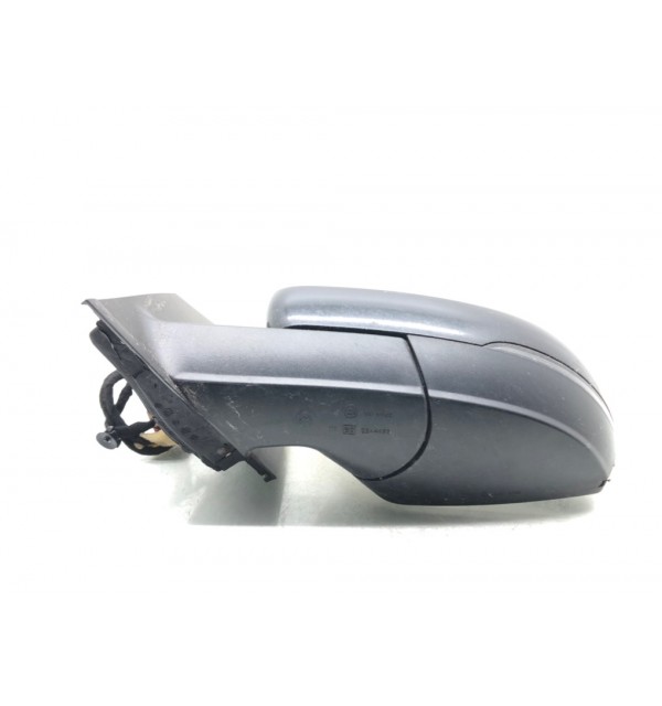 Зеркало наружное левое бу для Volkswagen Polo 5 1.4 i,  2010 г.