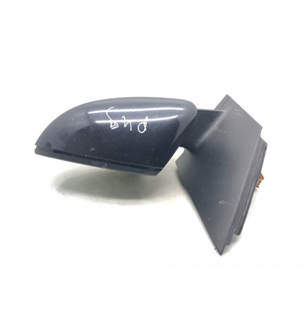 Зеркало наружное левое бу для Volkswagen Polo 5 1.4 i,  2010 г.