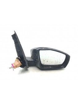 Зеркало наружное правое бу для Volkswagen Polo 5 1.4 i,  2010 г.