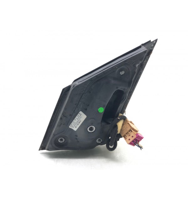 Зеркало наружное правое бу для Volkswagen Polo 5 1.4 i,  2010 г.