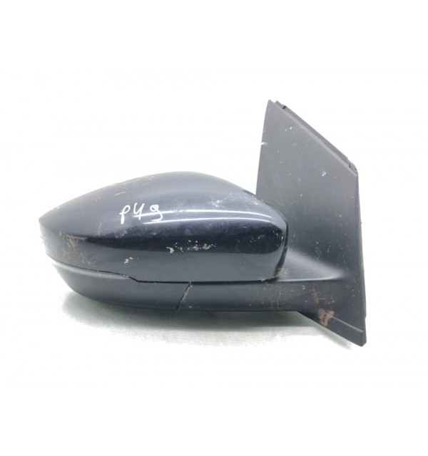 Зеркало наружное правое бу для Volkswagen Polo 5 1.4 i,  2010 г.