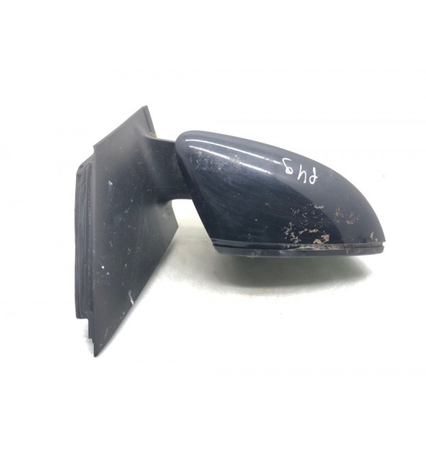 Зеркало наружное правое бу для Volkswagen Polo 5 1.4 i,  2010 г.