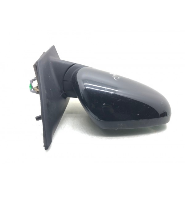 Зеркало наружное правое бу для Nissan Note E11 1.5 DCi,  2009 г.