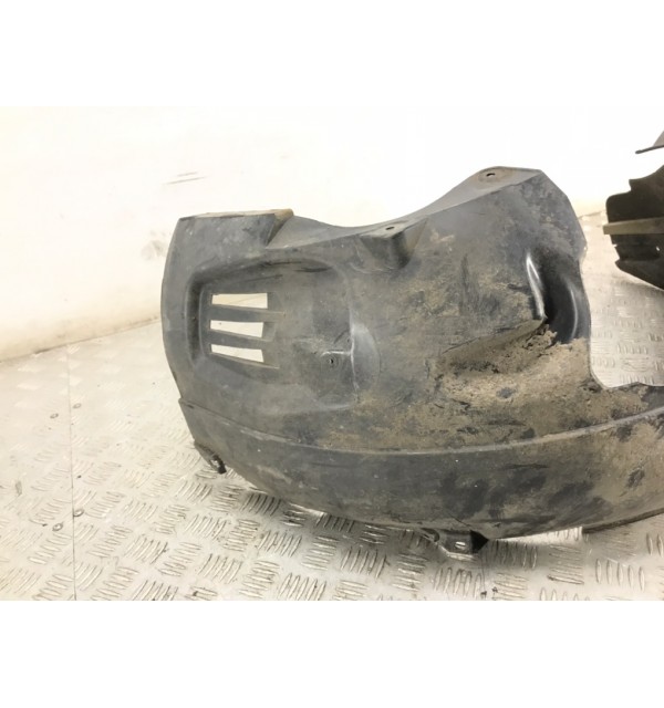 Защита арок передняя левая (подкрылок) бу для Ford Fiesta 5 1.4 i,  2005 г.