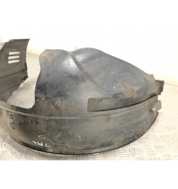 Защита арок передняя левая (подкрылок) бу для Ford Fiesta 5 1.4 i,  2005 г.