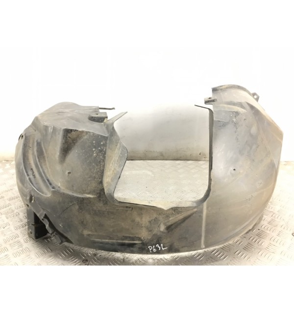 Защита арок передняя левая (подкрылок) бу для Ford Mondeo 4 2.0 TDCi,  2007 г.