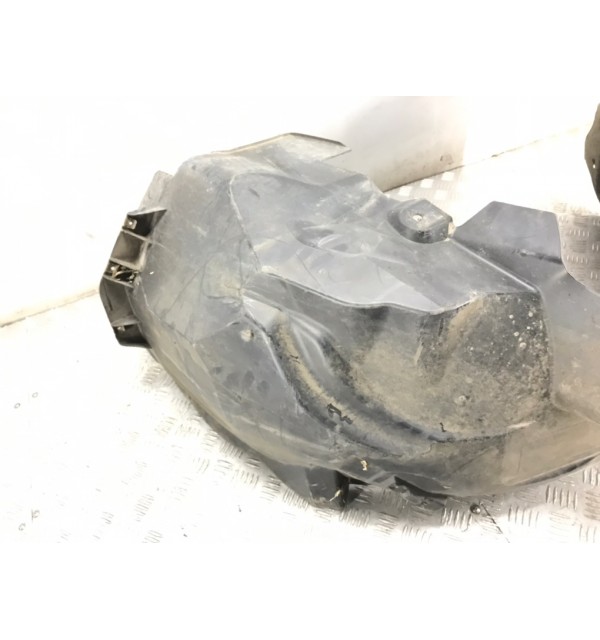 Защита арок передняя левая (подкрылок) бу для Ford Mondeo 4 2.0 TDCi,  2007 г.