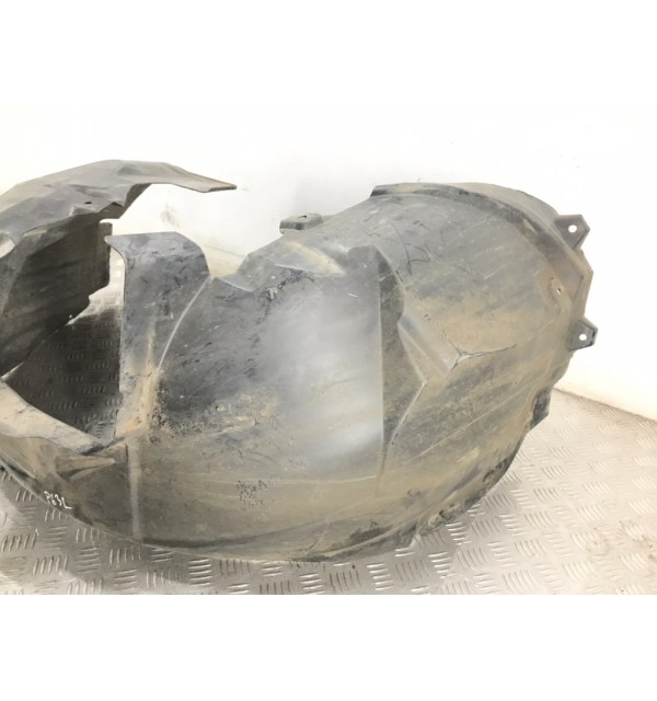 Защита арок передняя левая (подкрылок) бу для Ford Mondeo 4 2.0 TDCi,  2007 г.