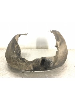 Защита арок передняя левая (подкрылок) бу для Audi A4 B6 1.9 TDi,  2003 г.