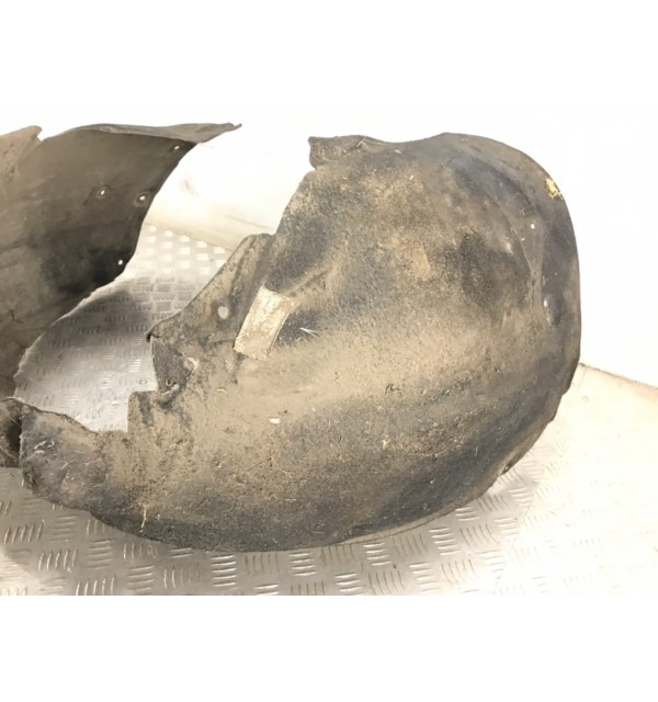 Защита арок передняя левая (подкрылок) бу для Audi A4 B6 1.9 TDi,  2003 г.