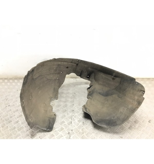 Защита арок передняя левая (подкрылок) бу для Audi A4 B6 1.9 TDi,  2003 г.