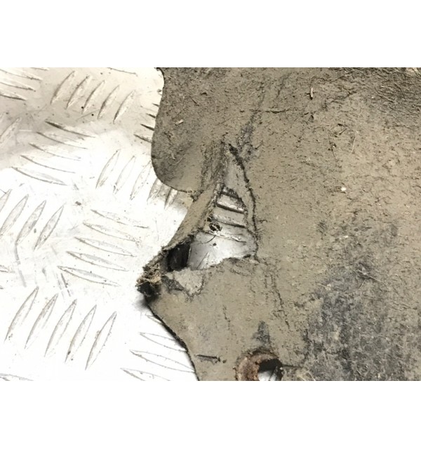 Защита арок передняя левая (подкрылок) бу для Audi A4 B6 1.9 TDi,  2003 г.