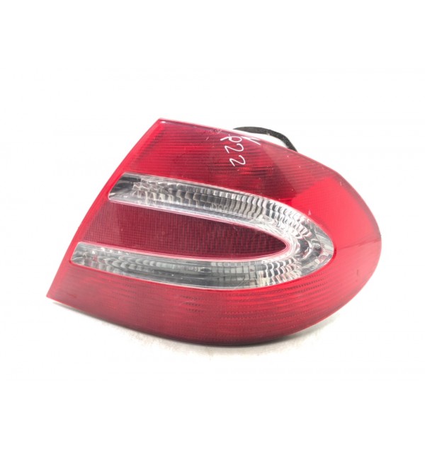 Фонарь задний правый бу для Mercedes CLK W209 2.6 i,  2004 г.