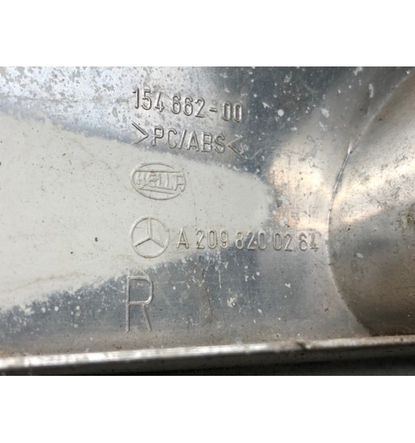 Фонарь задний правый бу для Mercedes CLK W209 2.6 i,  2004 г.