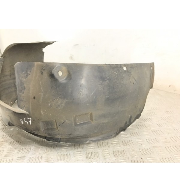 Защита арок передняя левая (подкрылок) бу для Opel Corsa C 1.2 i,  2002 г.