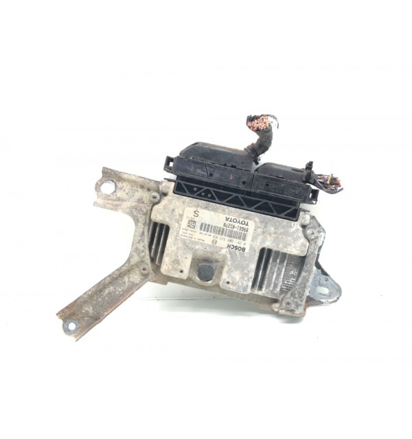 Блок управления двигателем бу для Toyota Yaris XP9 1.0 i,  2008 г.