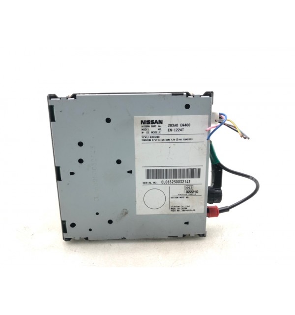 Блок навигации бу для Nissan X-Trail T30 2.2 DCi,  2005 г.