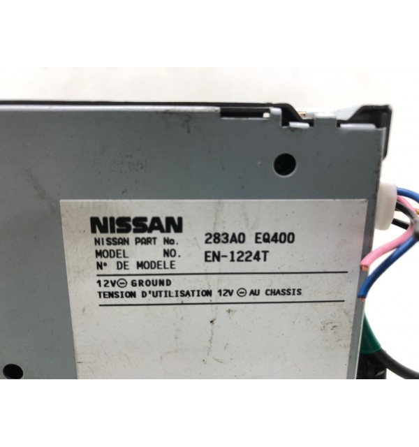 Блок навигации бу для Nissan X-Trail T30 2.2 DCi,  2005 г.