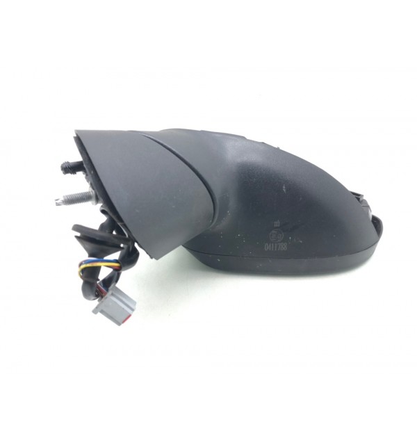 Зеркало наружное левое бу для Ford Fiesta 6 1.3 i,  2010 г.