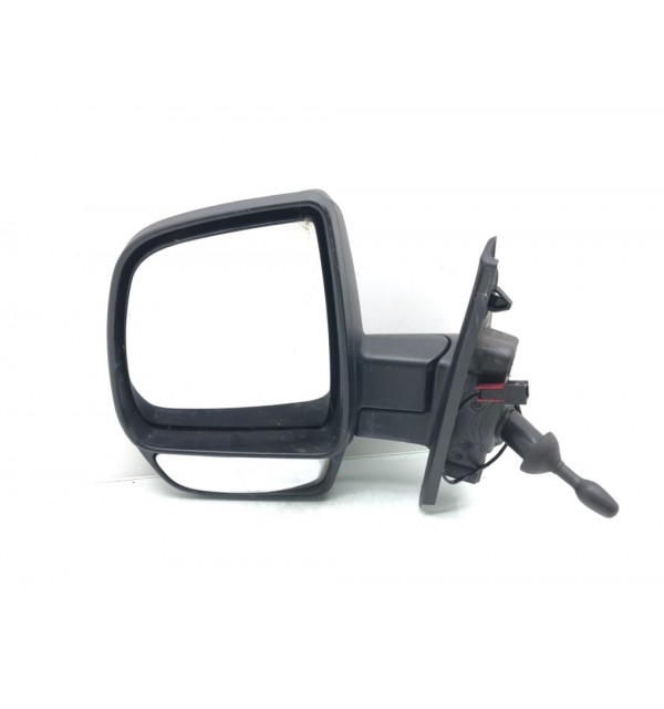 Зеркало наружное левое бу для Opel Combo D 1.3 CDTI,  2014 г.