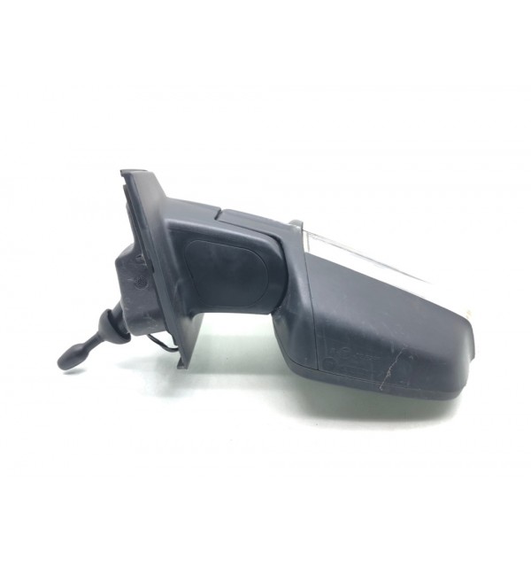 Зеркало наружное левое бу для Opel Combo D 1.3 CDTI,  2014 г.