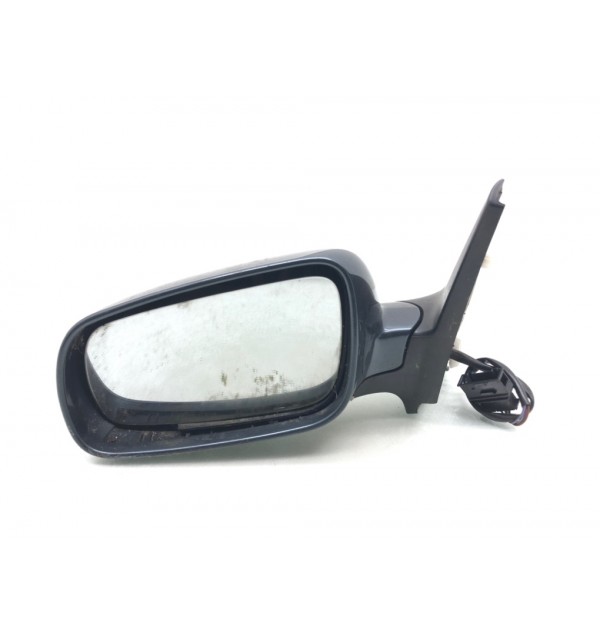 Зеркало наружное левое бу для Volkswagen Bora 1 1.9 TDi,  2002 г.