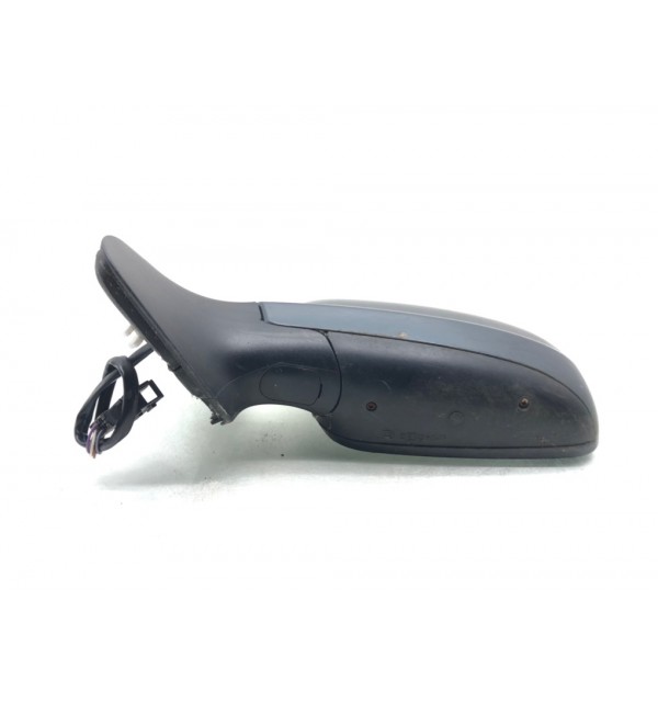 Зеркало наружное левое бу для Volkswagen Bora 1 1.9 TDi,  2002 г.