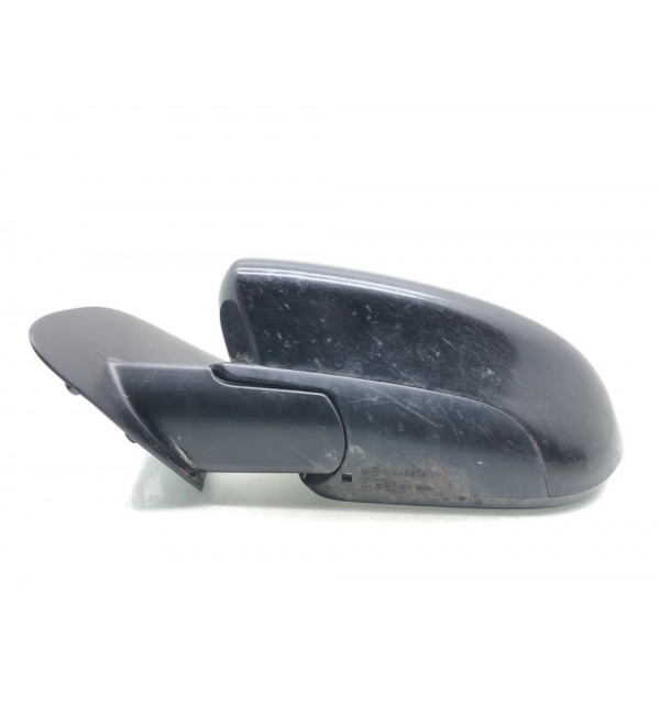 Зеркало наружное левое бу для Nissan Qashqai 1 1.5 DCi,  2011 г.