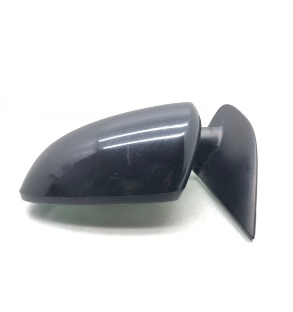 Зеркало наружное левое бу для Nissan Qashqai 1 1.5 DCi,  2011 г.