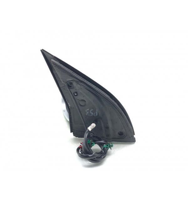 Зеркало наружное левое бу для Volkswagen Golf 5 1.6 FSI,  2004 г.