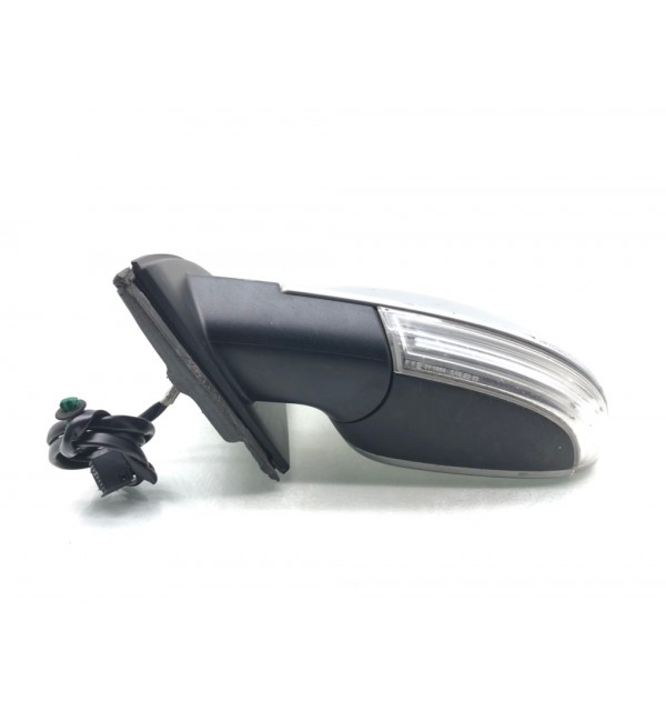 Зеркало наружное левое бу для Volkswagen Golf 5 1.6 FSI,  2004 г.