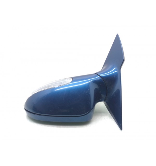 Зеркало наружное левое бу для Mercedes CLK W209 2.6 i,  2004 г.