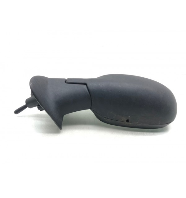 Зеркало наружное левое бу для Nissan Micra K12 1.0 i,  2003 г.