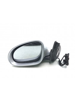 Зеркало наружное левое бу для Volkswagen Passat B6 2.0 TDi,  2008 г.