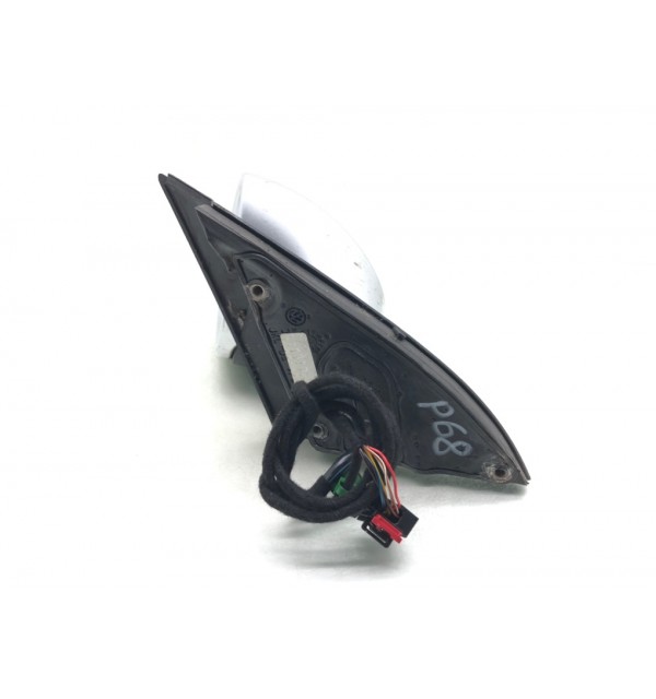 Зеркало наружное левое бу для Volkswagen Passat B6 2.0 TDi,  2008 г.