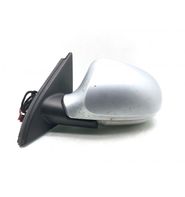 Зеркало наружное левое бу для Volkswagen Passat B6 2.0 TDi,  2008 г.