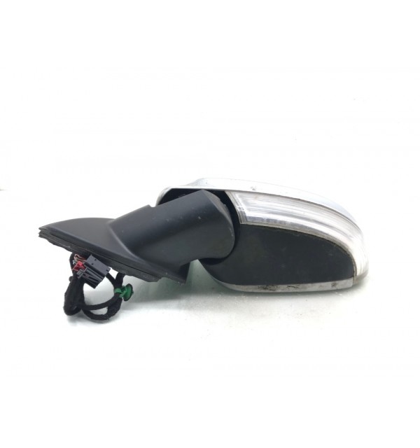 Зеркало наружное левое бу для Volkswagen Passat B6 2.0 TDi,  2008 г.