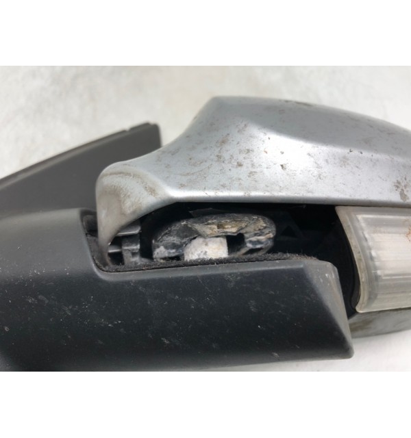 Зеркало наружное левое бу для Volkswagen Passat B6 2.0 TDi,  2008 г.