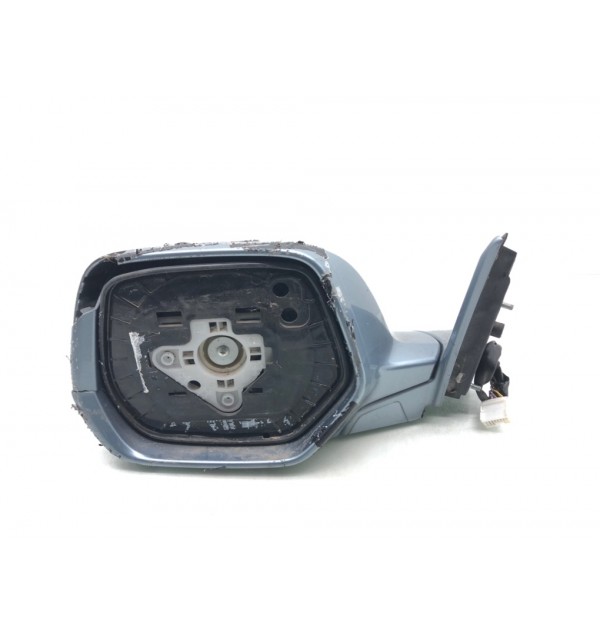 Зеркало наружное левое бу для Honda CR-V 3 2.2 i-CTDi,  2007 г.