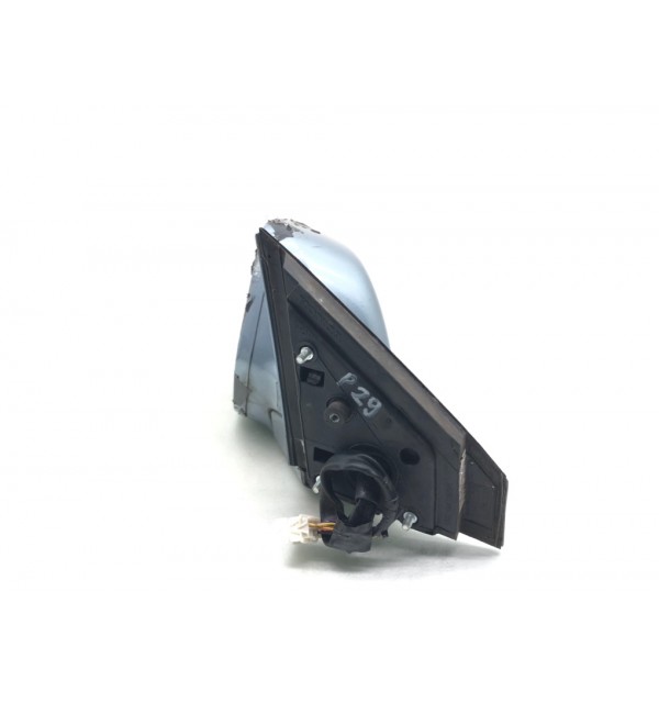 Зеркало наружное левое бу для Honda CR-V 3 2.2 i-CTDi,  2007 г.