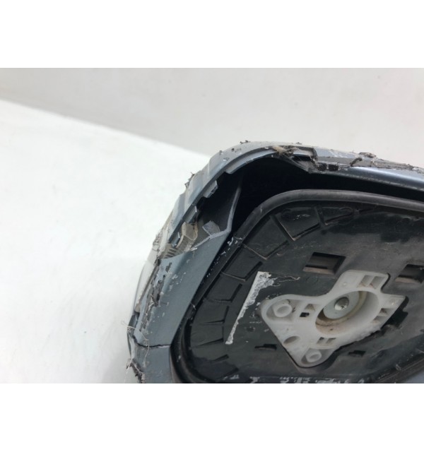 Зеркало наружное левое бу для Honda CR-V 3 2.2 i-CTDi,  2007 г.