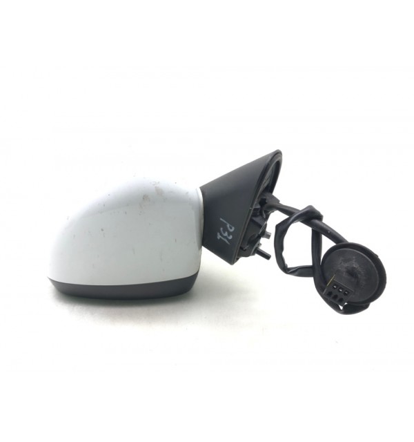 Зеркало наружное левое бу для Opel Corsa D 1.3 CDTi,  2011 г.