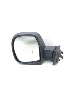 Зеркало наружное левое бу для Citroen Berlingo 2 1.6 HDi,  2012 г.