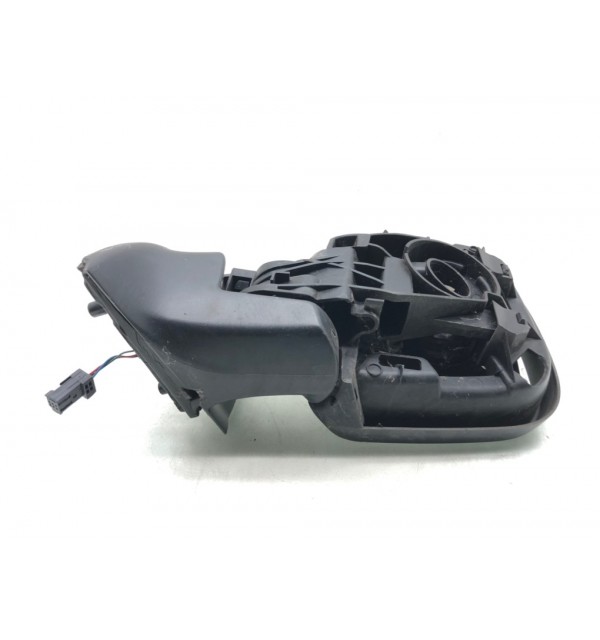 Зеркало наружное левое бу для Citroen Berlingo 2 1.6 HDi,  2012 г.