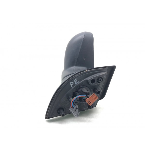 Зеркало наружное правое бу для Citroen Berlingo 2 1.6 HDi,  2012 г.