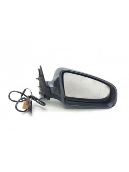 Зеркало наружное правое бу для Audi A4 B6 1.9 TDi,  2003 г.