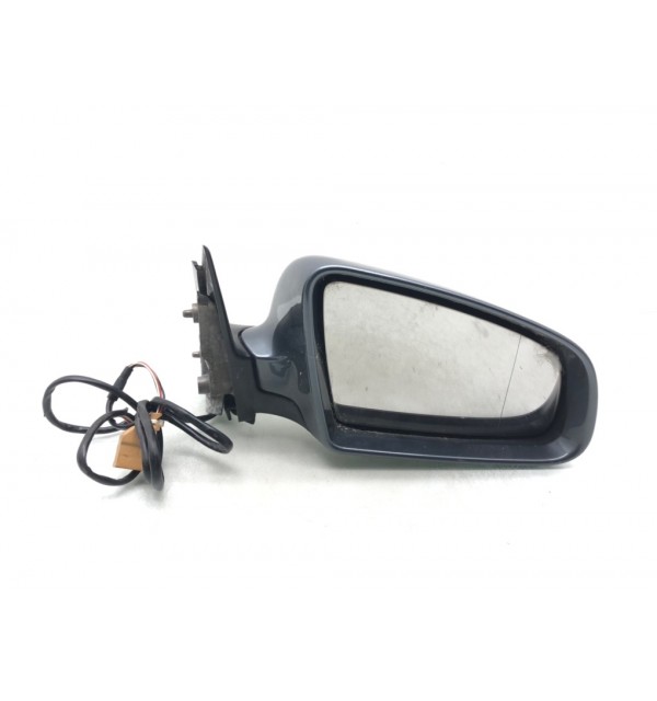 Зеркало наружное правое бу для Audi A4 B6 1.9 TDi,  2003 г.