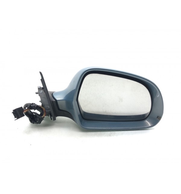 Зеркало наружное правое бу для Audi A3 8P 2.0 TDi,  2010 г.