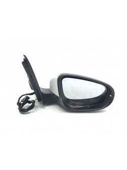 Зеркало наружное правое бу для Volkswagen Golf 6 2.0 TDi,  2010 г.